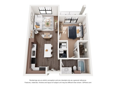 Terraces At Town Center